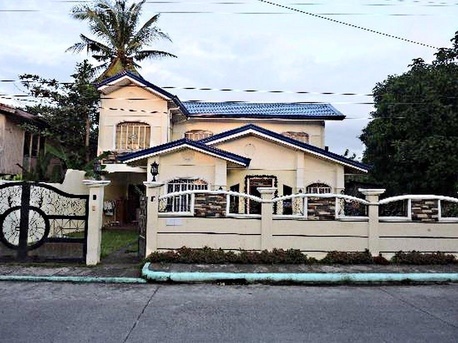 Donsol Aguluz Homestay Kültér fotó